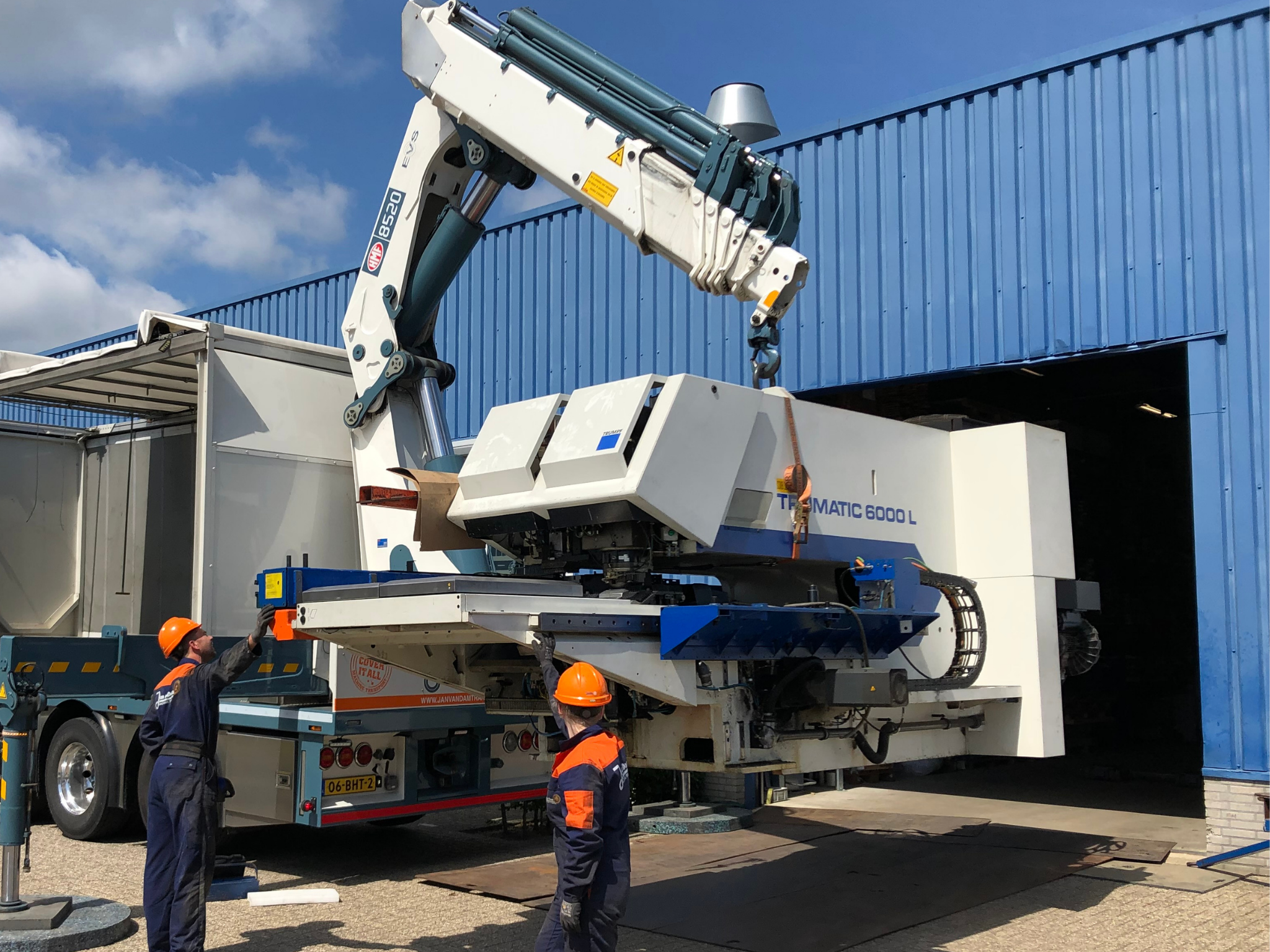 TRUMPF Laser Engineers UK